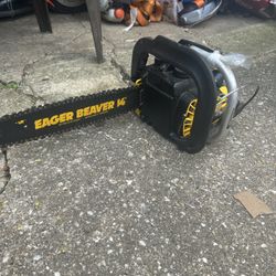 Vintage Chainsaw