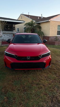 2026 Honda Civic