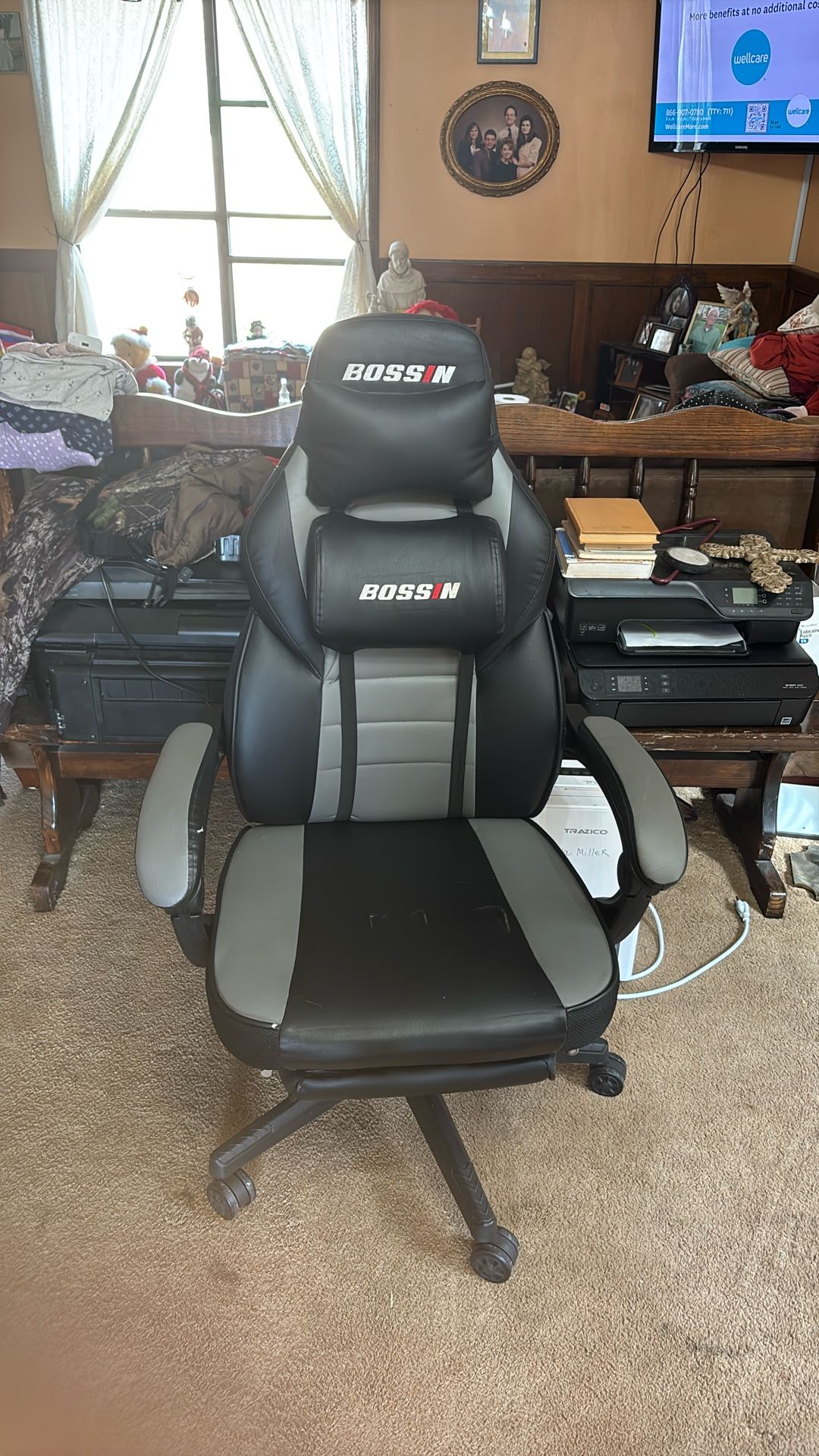 Bossin Gaming Chair
