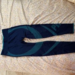 Pink Victoria Serect Leggings.