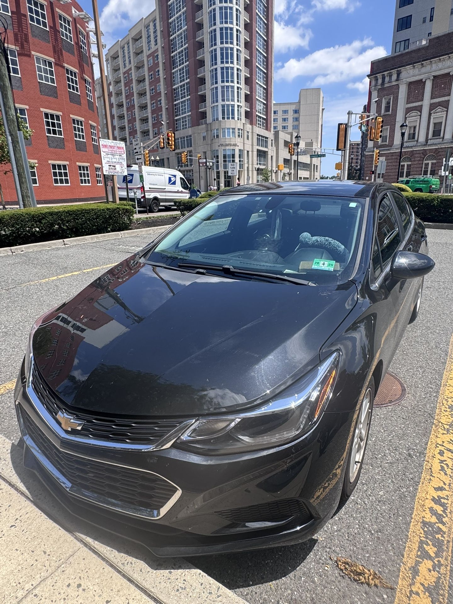 2017 Chevrolet Cruze