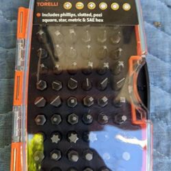 67 Piece Bit Set