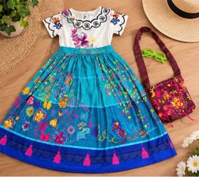 Maribel costume (Encanto)