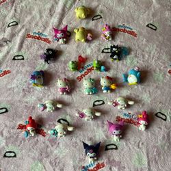 Sanrio figures
