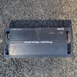 Power Acoustik Mono 2500