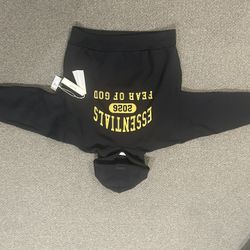**BRAND NEW** Essentials Fear Of God Hoodie