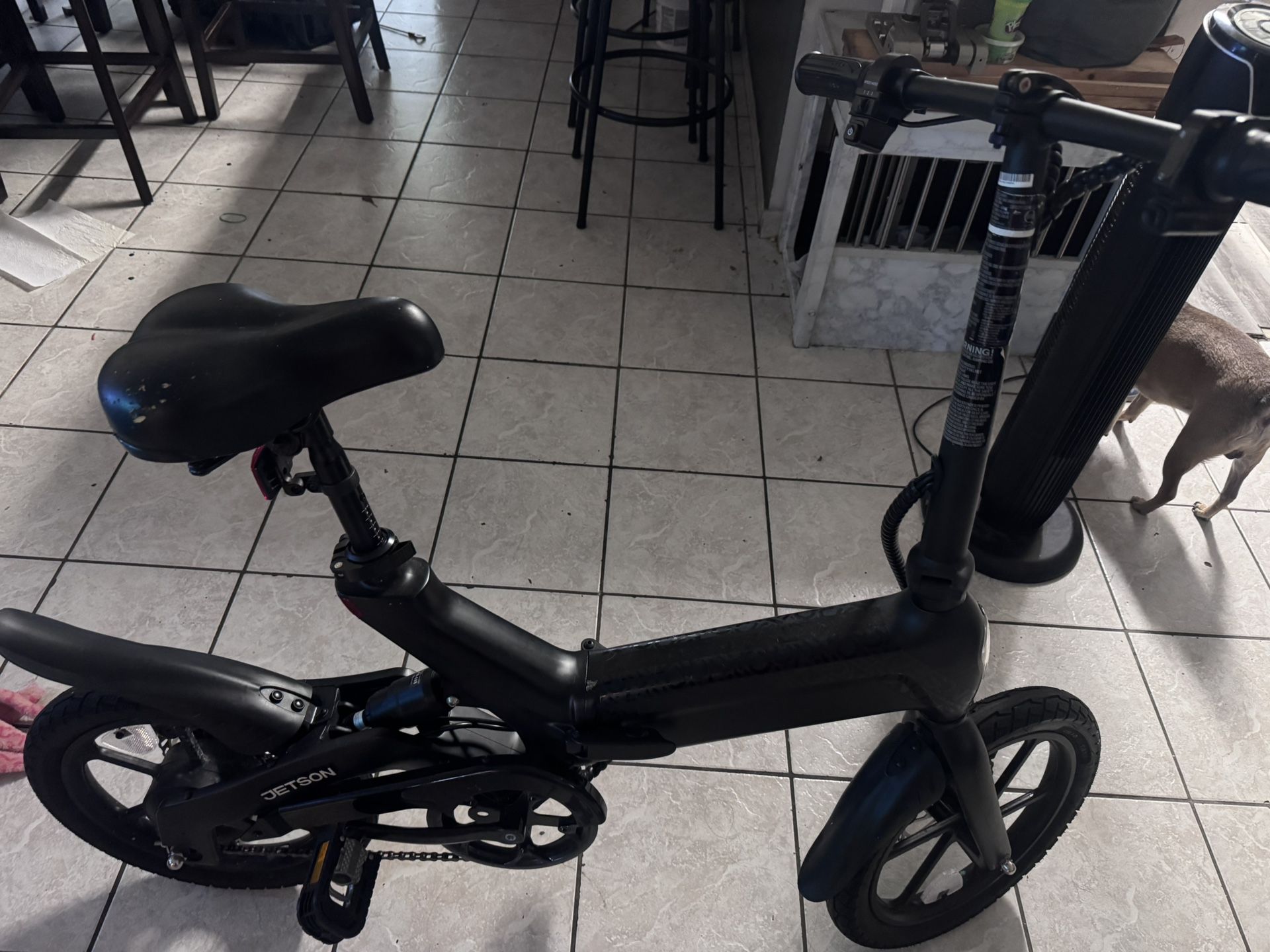 Jetson Electric Bike