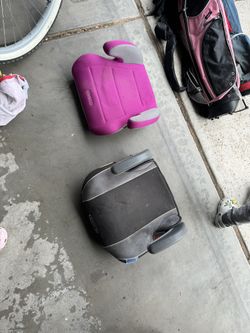 Booster Seats 