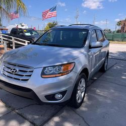 2011 Hyundai Santa FE