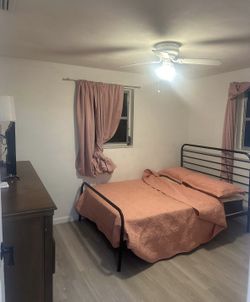 Bed & Mattress