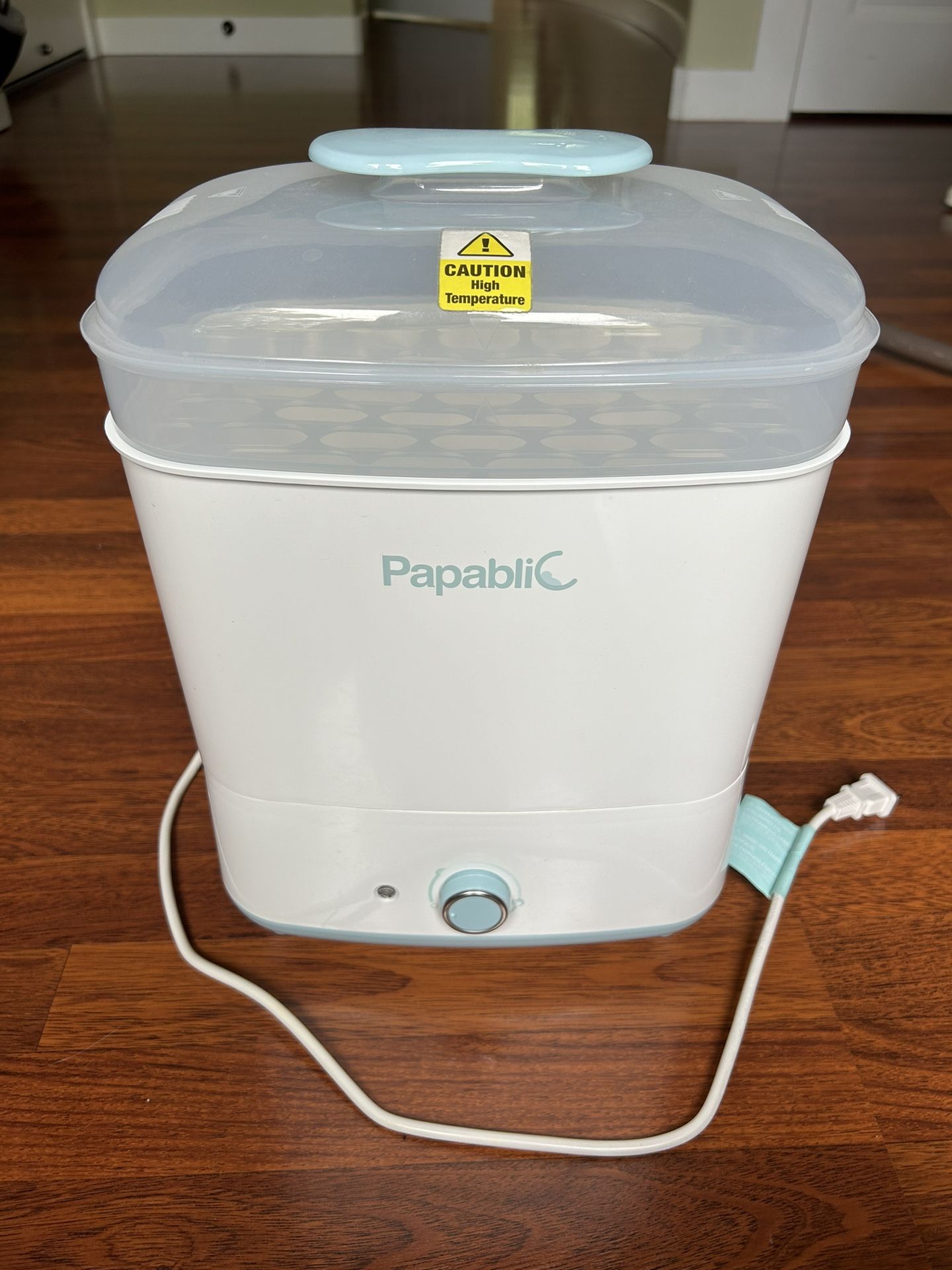 Papablic Baby Bottle Electric Steam Sterilizer and Dryer