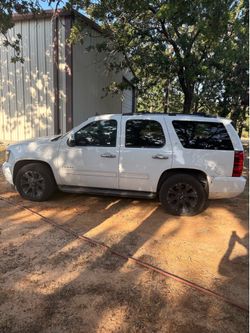 2012 Chevrolet Tahoe