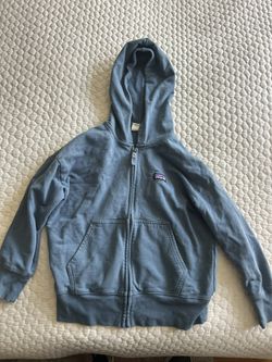 Patagonia Hooded Zipper Jacket