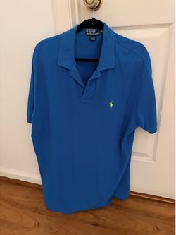 Polo shirts