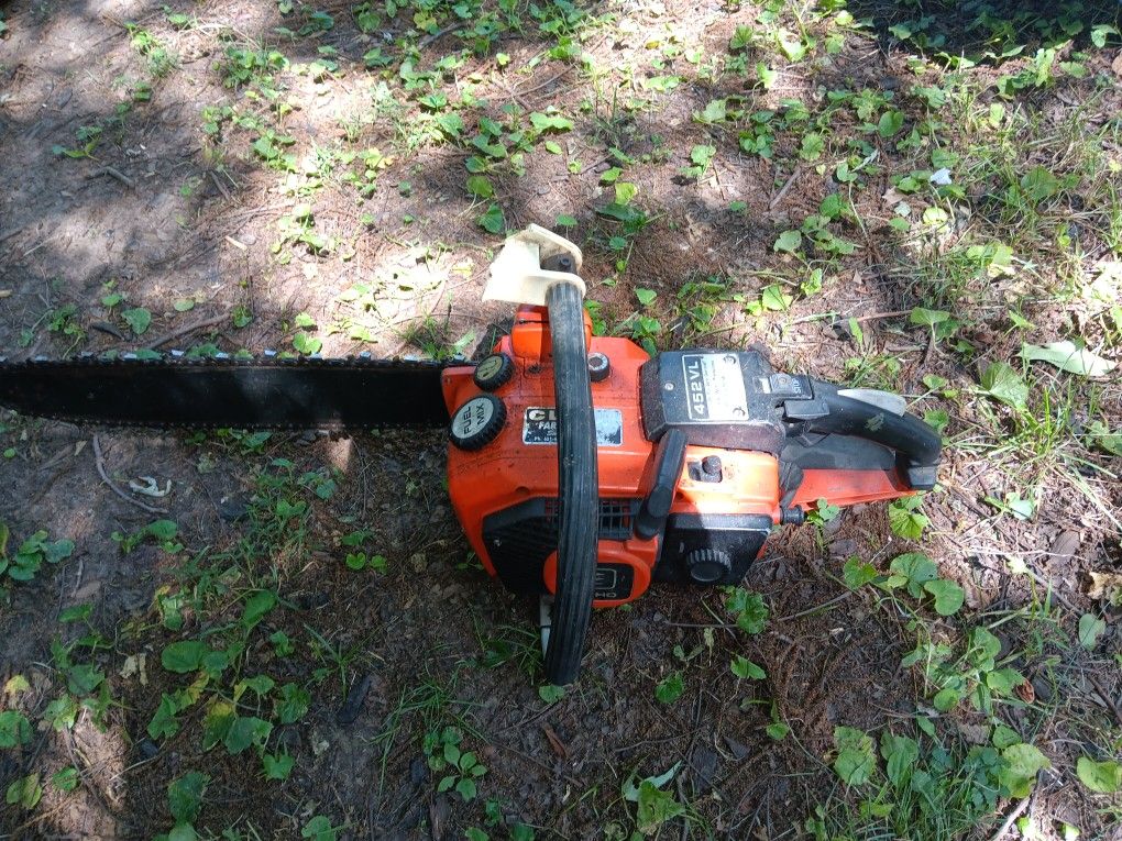 Echo 452 VL Chainsaw (16 Inch)