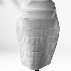Woman’s White Skirt 