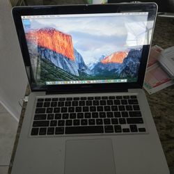 Macbook pro 13