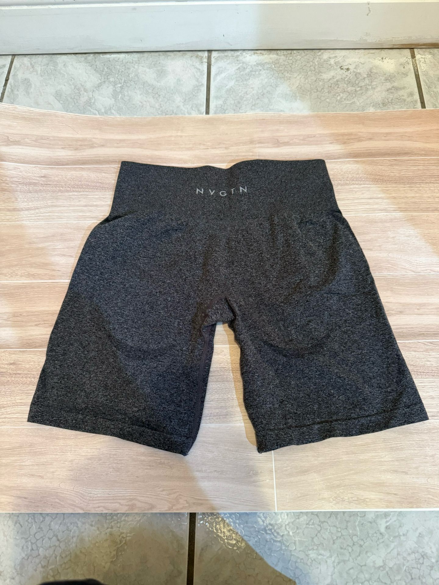NVGTN SEAMLESS CONTOUR SHORTS