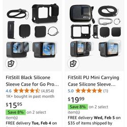 GoPro case