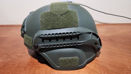 Airsoft Helmet Mich 2000 Tactical