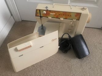 Singer Genie Sewing Machine