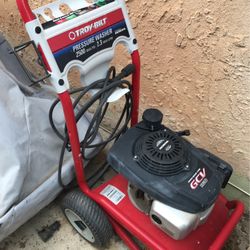 2500psi Pressure Washer