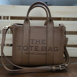 Marc Jacobs "THE TOTE BAG" mini