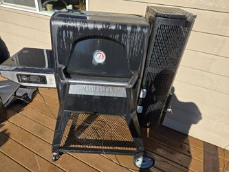 Smoker masterbuilt 560