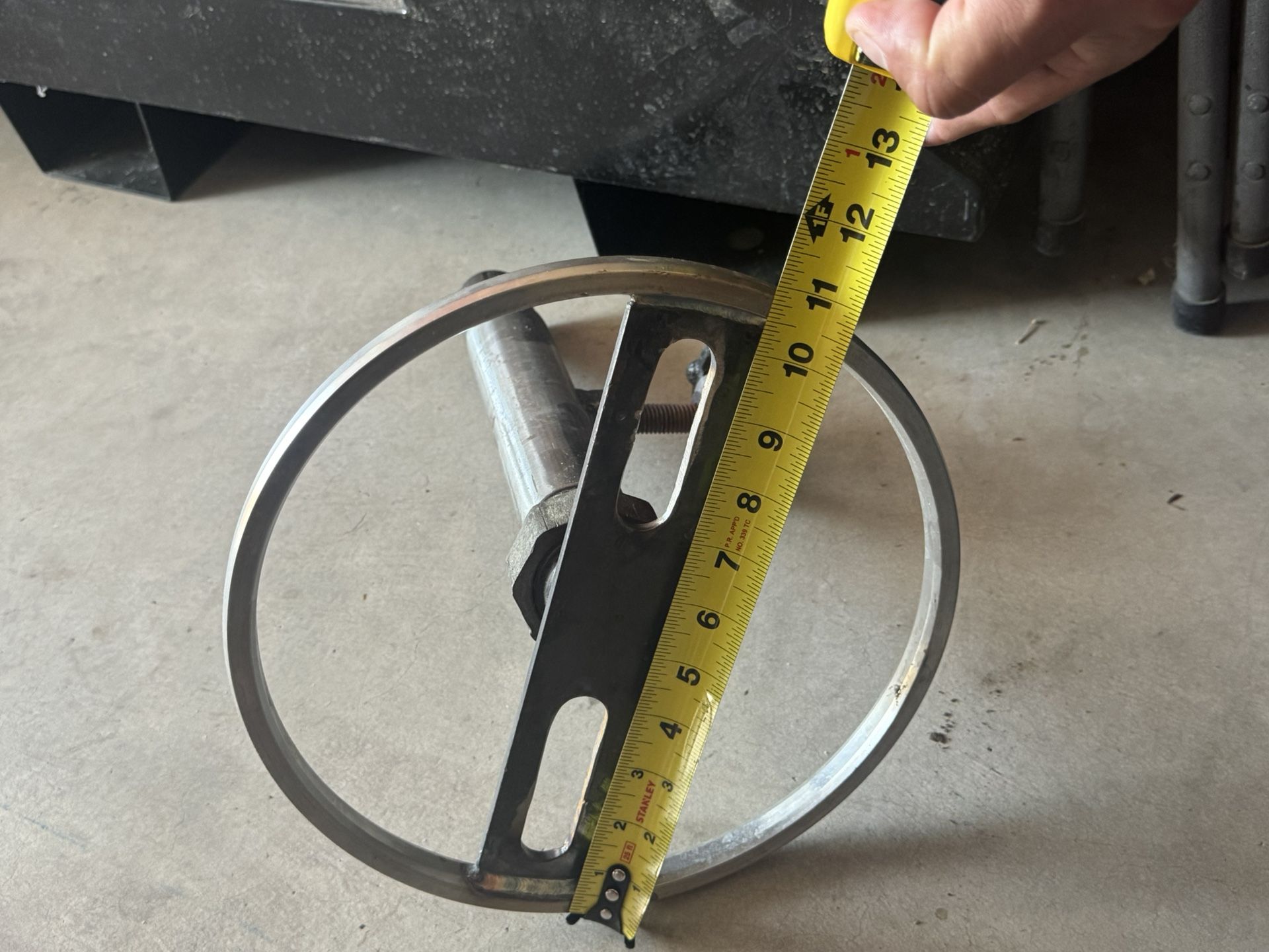 Roll Out Wheel
