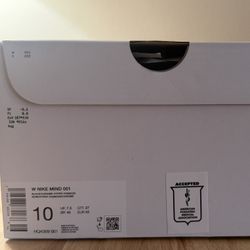 Nike Women’s Mind 001 Sandals