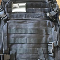 USA Military Backpack 