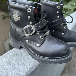 Harley Davidson Boots