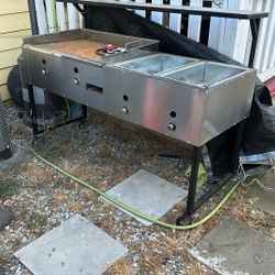 Plancha Para Tacos