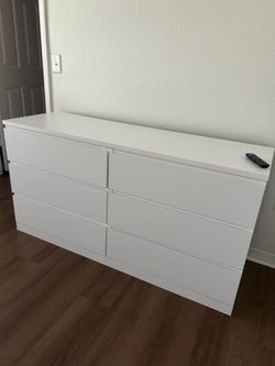Ashley furniture dresser
