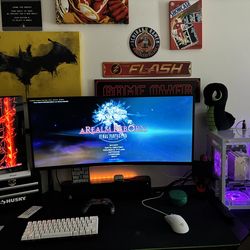 Gaming desktop PC RTX trade