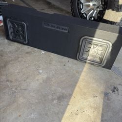 Ram Subwoofer Box
