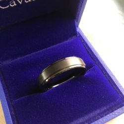 Tungsten wedding band For Men 