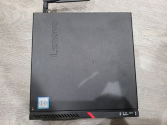 Lenovo think entire m700 mini pc