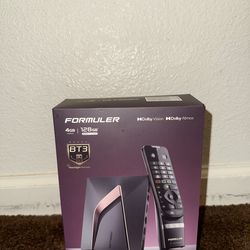 Formuler Z12 Ultra - 4K Streaming Media Player,