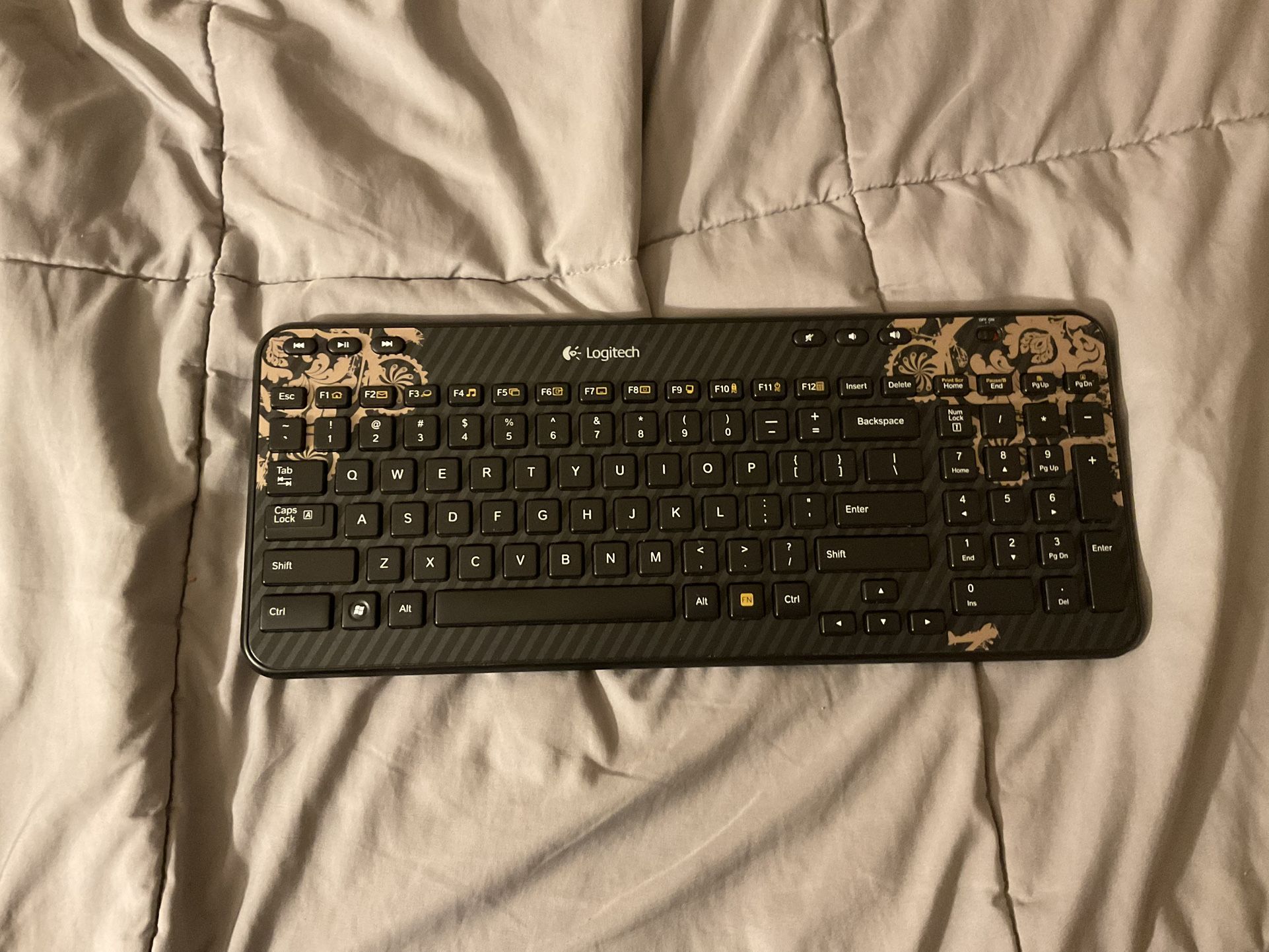 Wireless Keyboard 