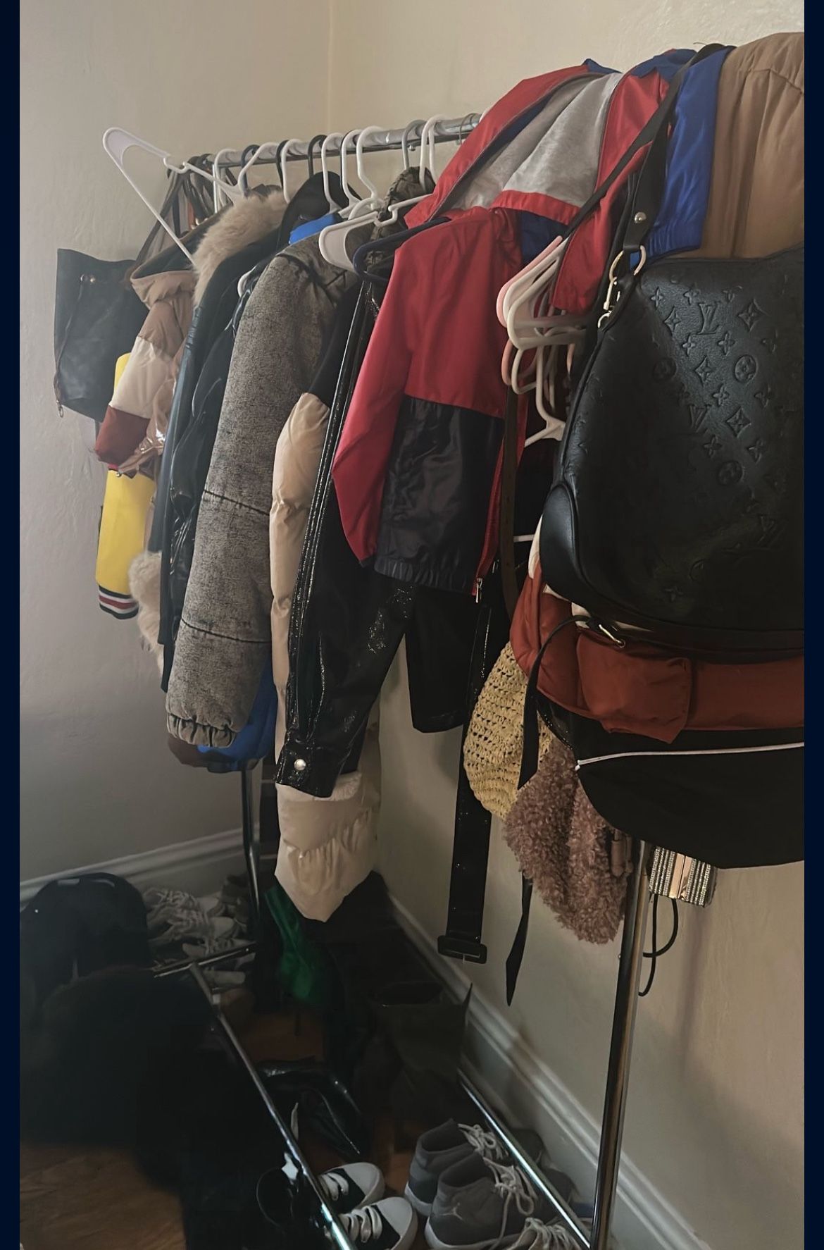 designer and extra clothes for sale *Used
