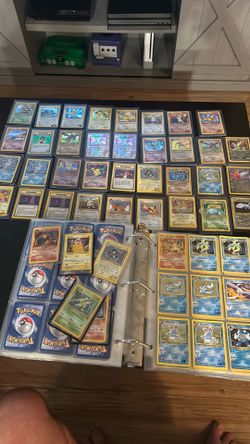 Huge Pokémon Card Collection – Vintage to Modern
