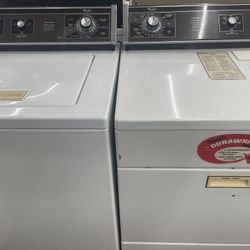 Whirlpool Washer And Dryer Set 