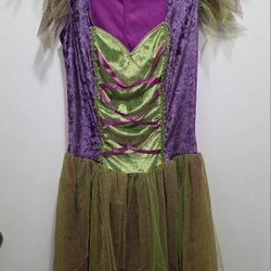 Garden Fairy Dress / Wings Childrens
