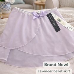 Ballet Skirt - Dance Class 