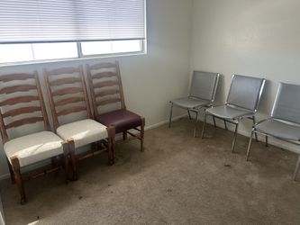Group Of Chairs
