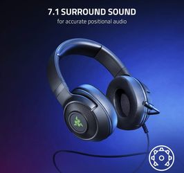 Razer Barracuda X RZ04-0380 Wireless Multi-Platform Gaming Headset