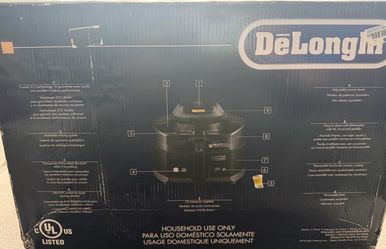 DeLonghi  The Multicooker