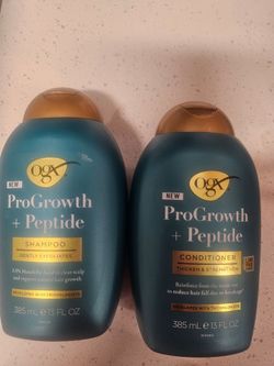 OGX shampoo&conditioner bundle
