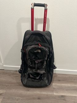 The North Face 31” Long Hauler Luggage